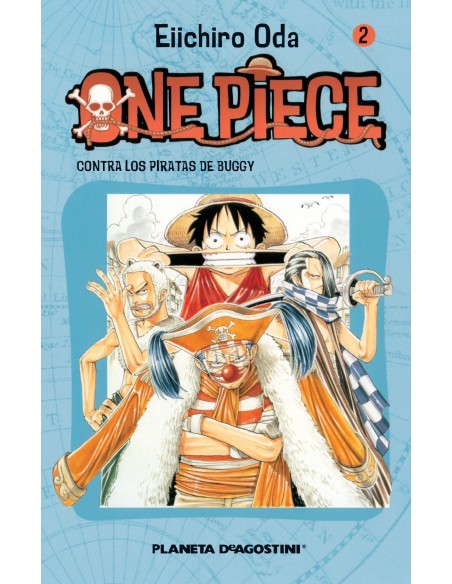 One Piece nº2